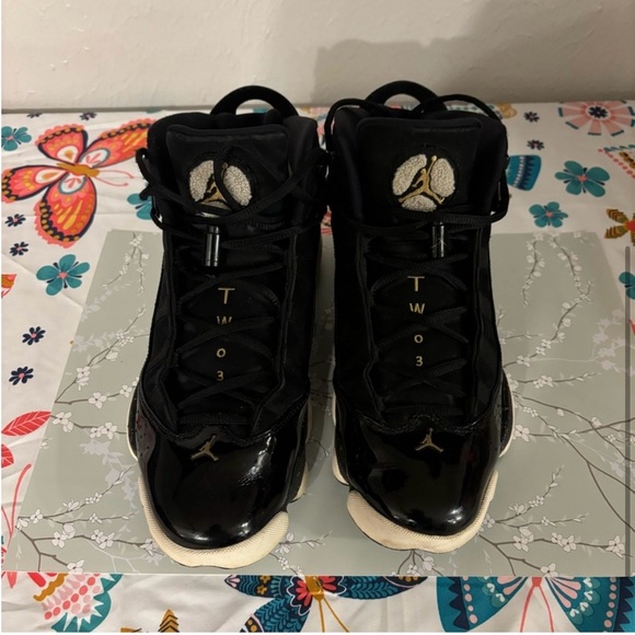 Jordan 6 Rings - Picture 1 of 5